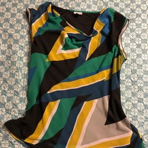 Super cute like retro top